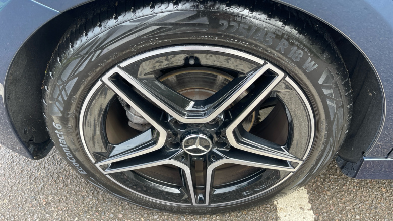 Mercedes-Benz A-Class A180 AMG Line Premium Plus Edition 5dr Auto Petrol Hatchback